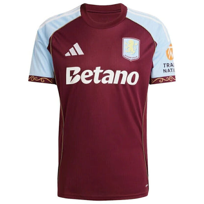 Camiseta Aston Villa 25-26 - Primera Equipación