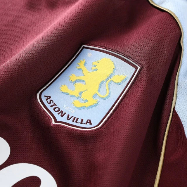 Camiseta Aston Villa 25-26 - Primera Equipación Mujer