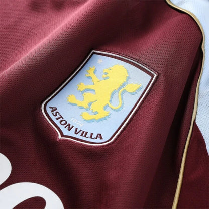 Camiseta Aston Villa 25-26 - Primera Equipación Mujer