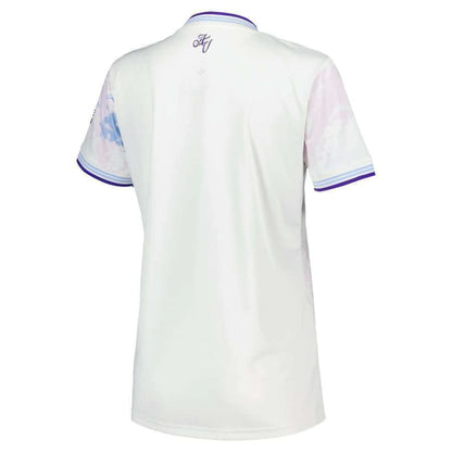 Camiseta Aston Villa 25-26 - Tercera Equipación Mujer