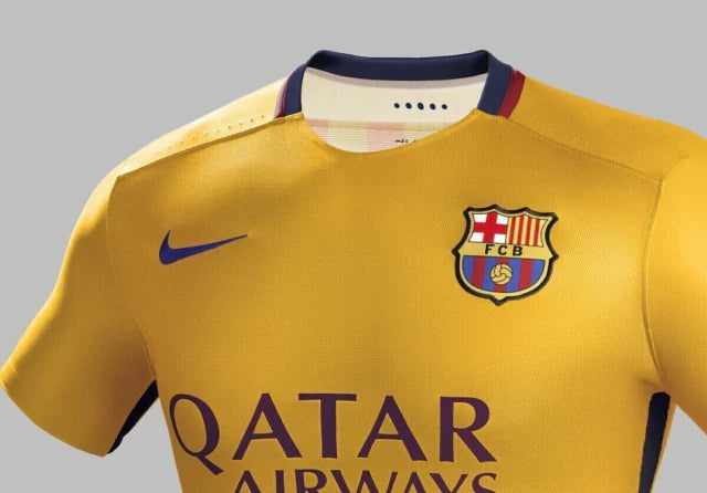 Retro Barcelona 2015-16 - Segunda Equipación
