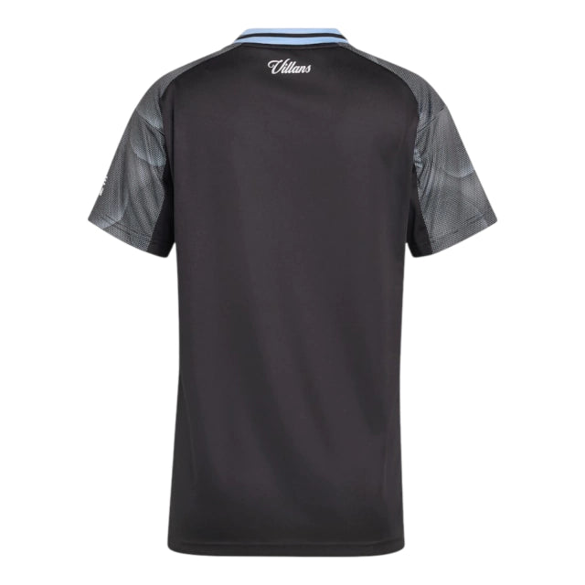 Camiseta Aston Villa 25-26 - Segunda Equipación Mujer