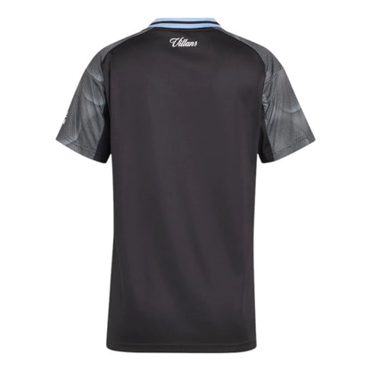 Camiseta Aston Villa 25-26 - Segunda Equipación Mujer