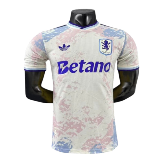 Camiseta Aston Villa Jugador 25-26 - Tercera Equipación