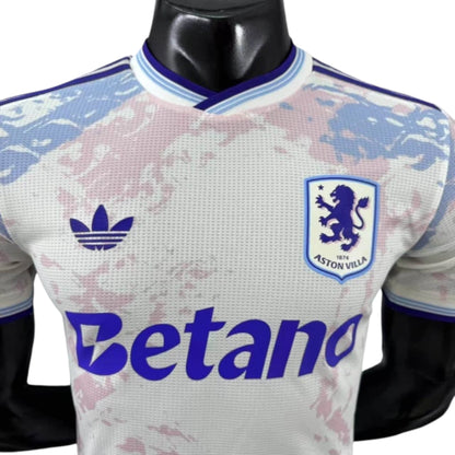 Camiseta Aston Villa Jugador 25-26 - Tercera Equipación