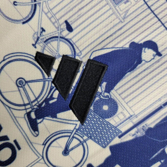 Camiseta Japão 24-25 - Edición Especial Especial