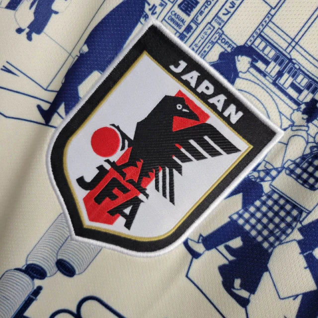 Camiseta Japão 24-25 - Edición Especial Especial