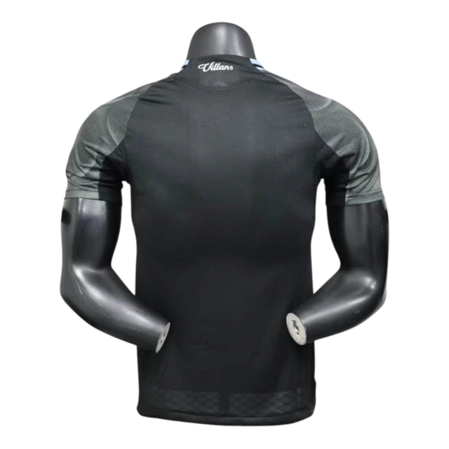 Camiseta Aston Villa Jugador 25-26 - Segunda Equipación