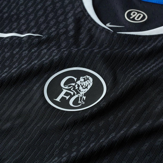 Camiseta Chelsea 25-26 - Tercera Equipación Mujer