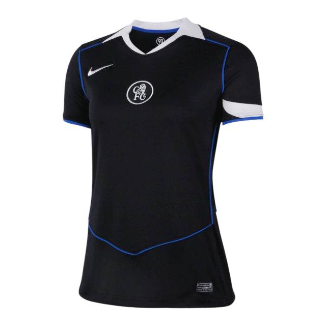 Camiseta Chelsea 25-26 - Tercera Equipación Mujer