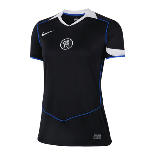 Camiseta Chelsea 25-26 - Tercera Equipación Mujer