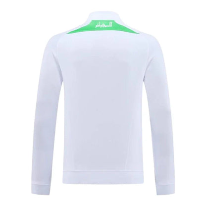 Chaqueta Cortavientos Seleção Argélia 26-27