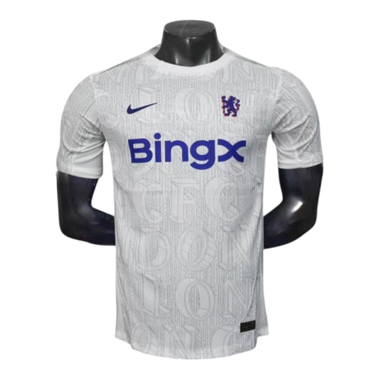Camiseta Pre-Partido Chelsea Jugador 25-26
