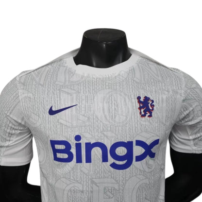 Camiseta Pre-Partido Chelsea Jugador 25-26