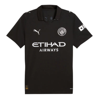 Camiseta Manchester City 25-26 - Segunda Equipación