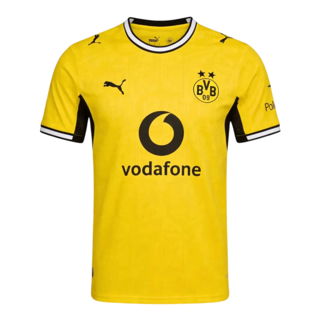 Camiseta Borussia Dortmund 26/27 - Primera Equipación