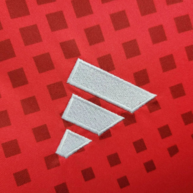 Camiseta Seleção do Chile 24-25 - Primera Equipación