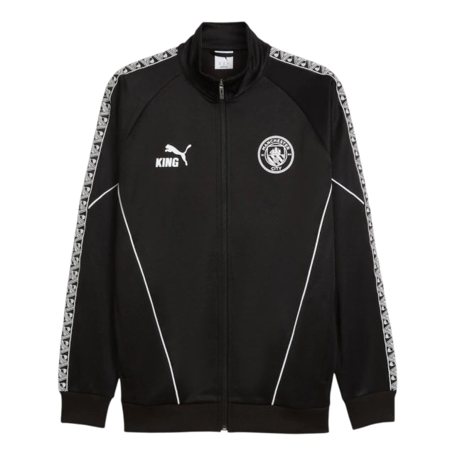 Chaqueta Cortavientos Manchester City 25-26 - Segunda Equipación