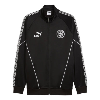 Chaqueta Cortavientos Manchester City 25-26 - Segunda Equipación