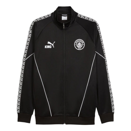 Chaqueta Cortavientos Manchester City 25-26 - Segunda Equipación