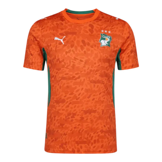 Camiseta Costa do Marfim 26-27 - Primera Equipación