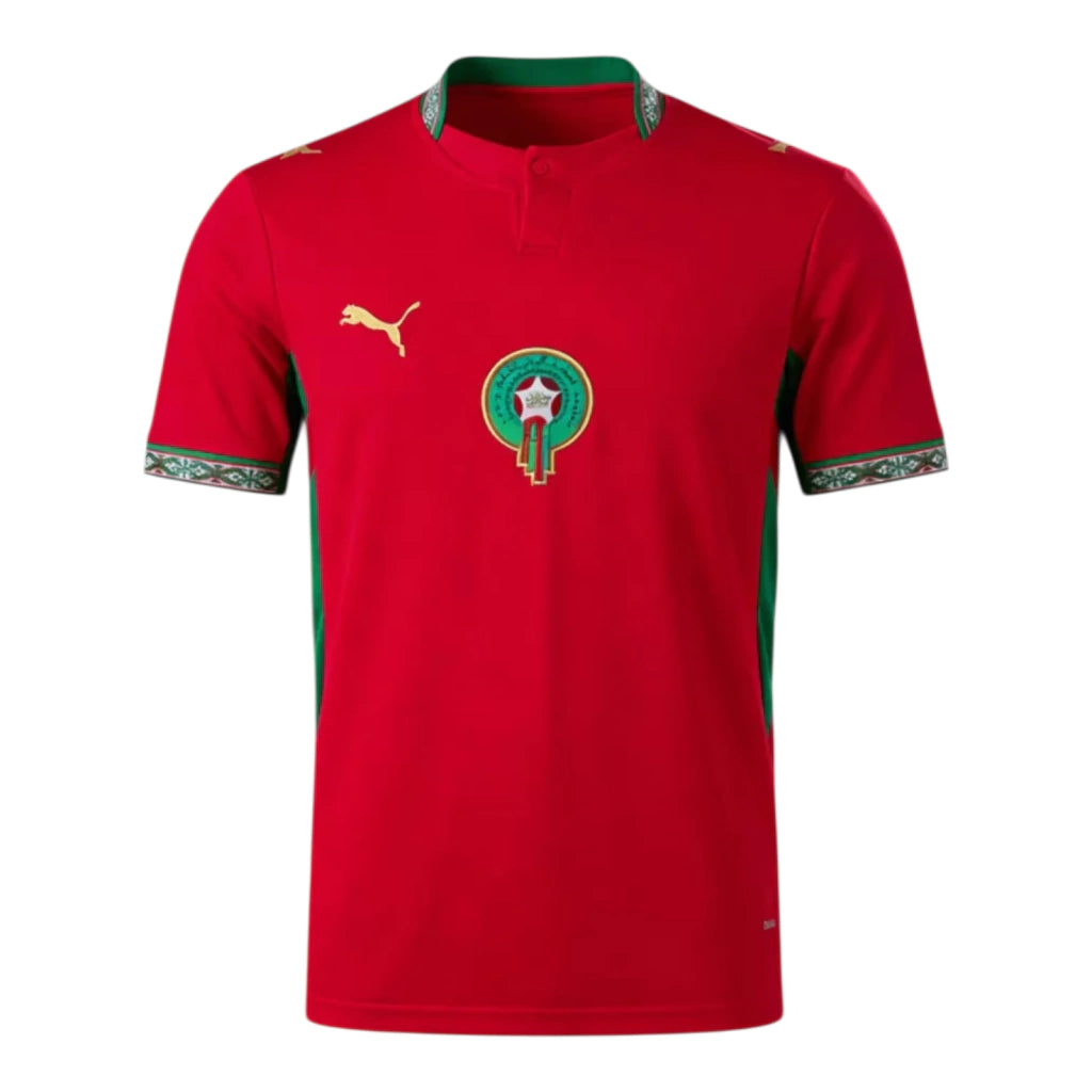 Camiseta Marruecos 26/27 - Primera Equipación