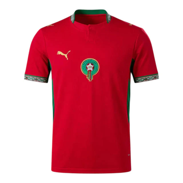 Camiseta Seleção Marrocos 26-27 - Primera Equipación