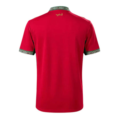 Camiseta Seleção Marrocos 26-27 - Primera Equipación