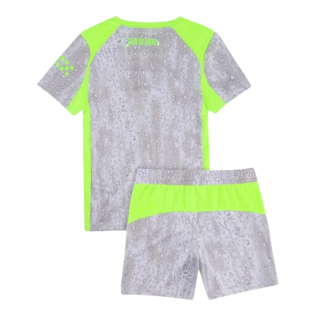 Conjunto Infantil Manchester City 25-26 - Tercera Equipación