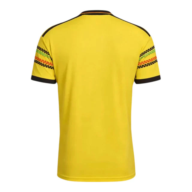 Camiseta Seleção Jamaica 26-27 - Primera Equipación