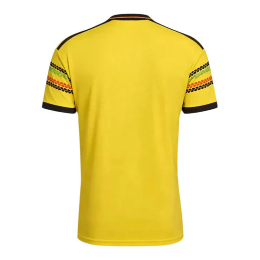 Camiseta Seleção Jamaica 26-27 - Primera Equipación