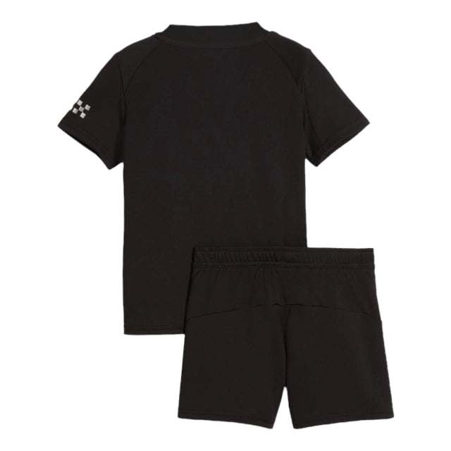 Conjunto Infantil Manchester City 25-26 - Segunda Equipación