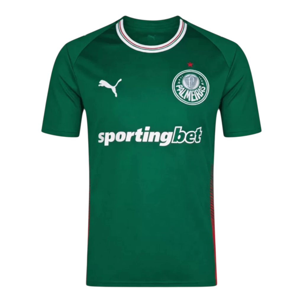 Camiseta Palmeiras 26/27 - Primera Equipación