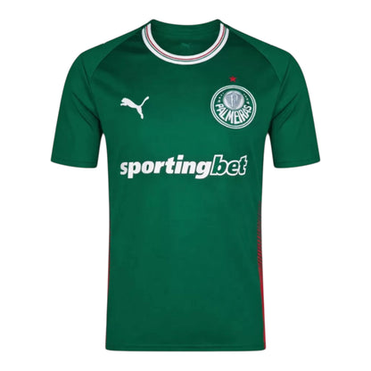 Camiseta Palmeiras 26/27 - Primera Equipación