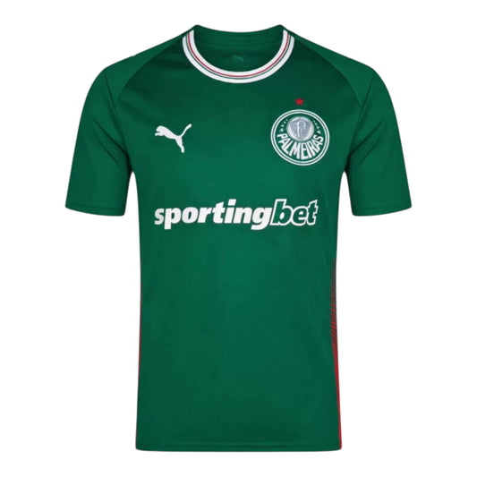 Camiseta Palmeiras 26/27 - Primera Equipación