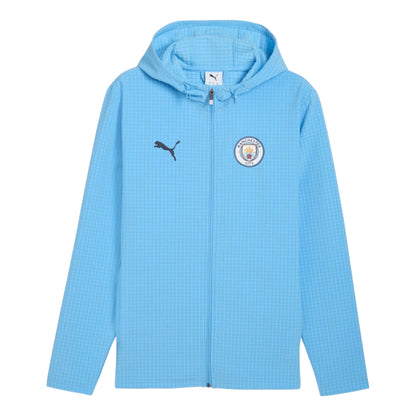 Chaqueta Cortavientos Manchester City 25-26