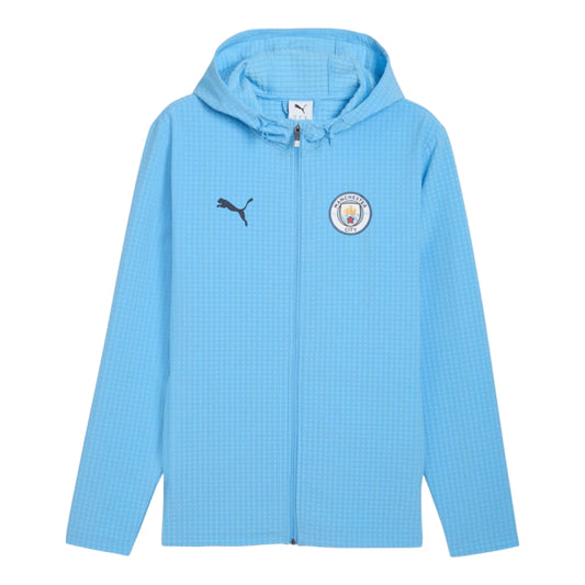Chaqueta Cortavientos Manchester City 25-26