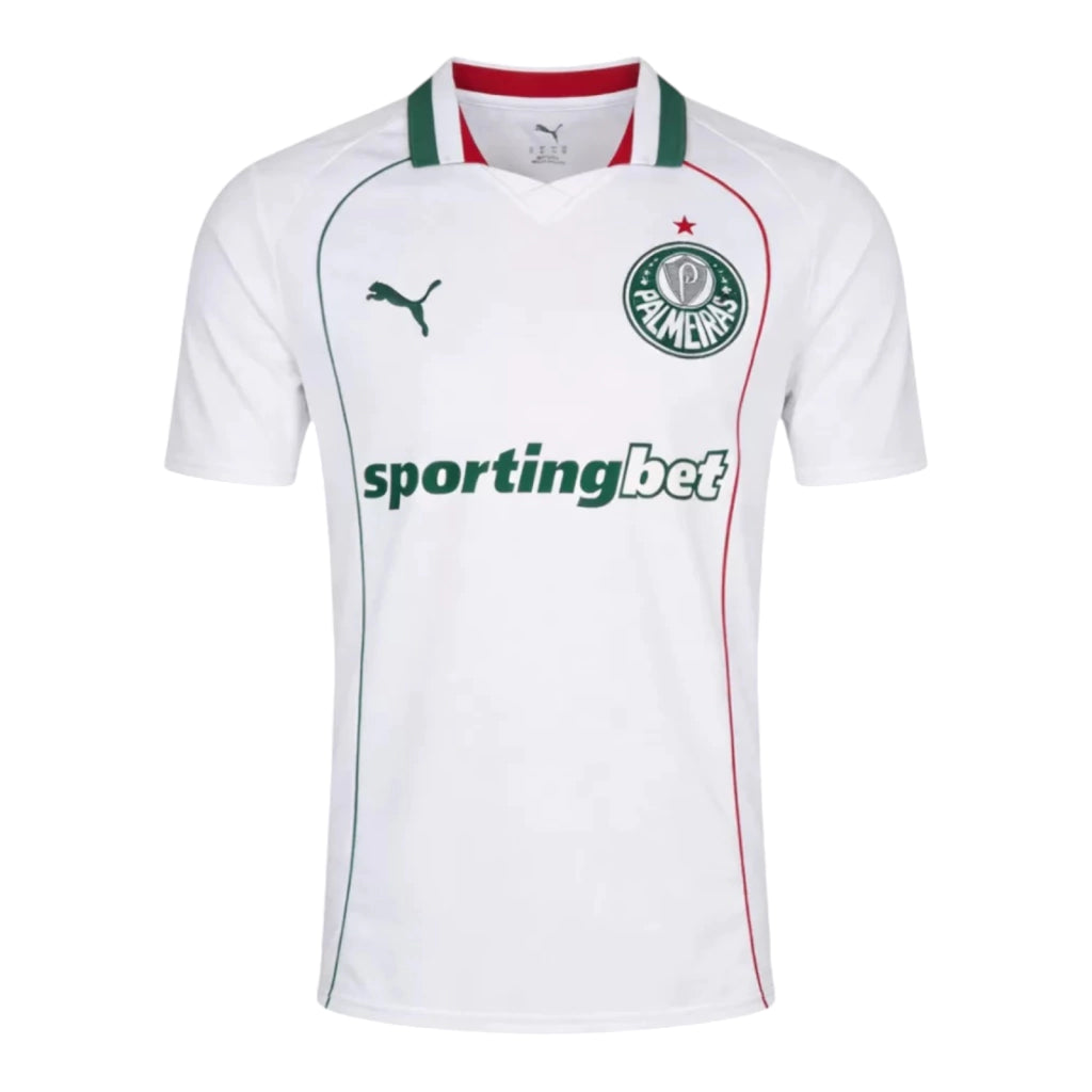 Camiseta Palmeiras 26/27 - Segunda Equipación