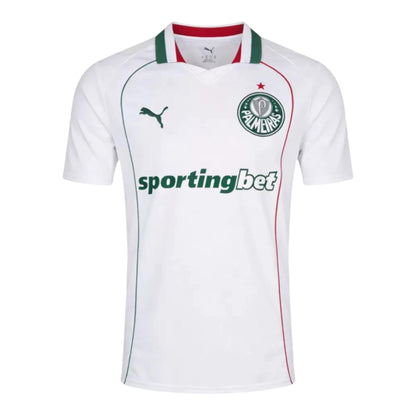 Camiseta Palmeiras 26/27 - Segunda Equipación