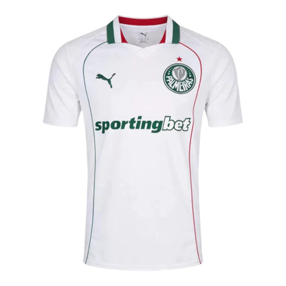 Camiseta Palmeiras 26-27 - Segunda Equipación
