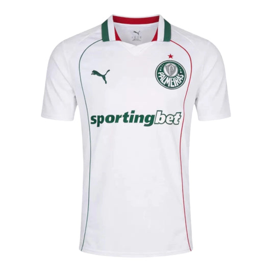 Camiseta Palmeiras 26-27 - Segunda Equipación