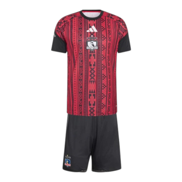 Camiseta Pre-Partido Colo Colo 26-27