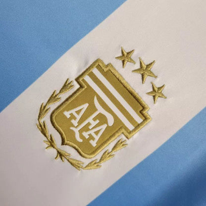 Camiseta Seleção da Argentina 24-25 - Primera Equipación Mujer