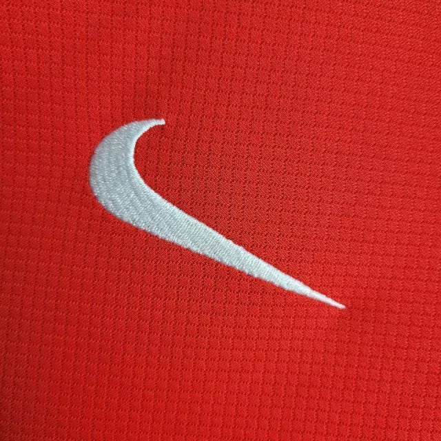 Camiseta Seleção de Portugal 24-25 - Primera Equipación Mujer