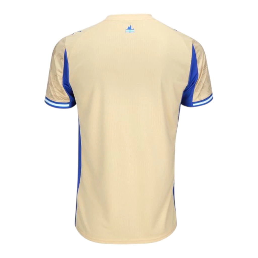 Camiseta Olympique Marseille 25/26 - Cuarta Equipación