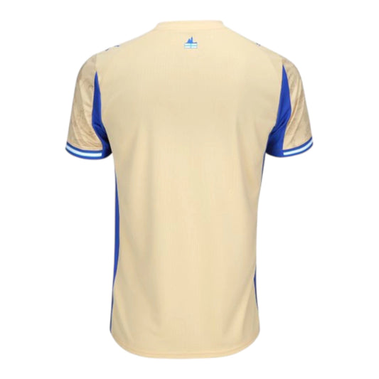 Camiseta Olympique Marseille 25-26 - Cuarta Equipación