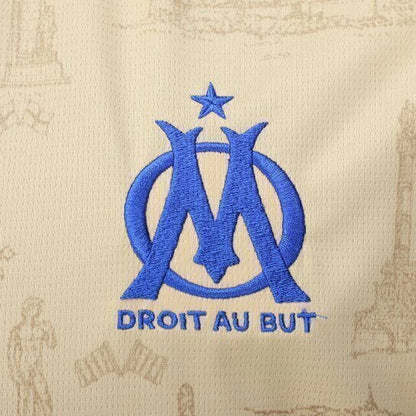 Camiseta Olympique Marseille 25-26 - Cuarta Equipación