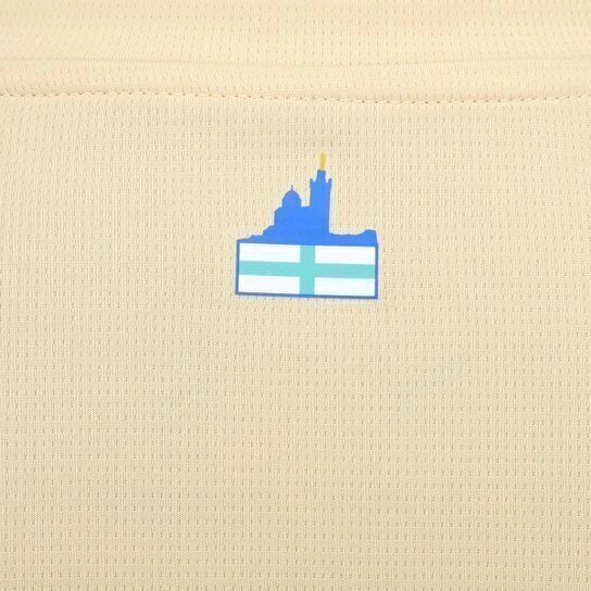 Camiseta Olympique Marseille 25/26 - Cuarta Equipación