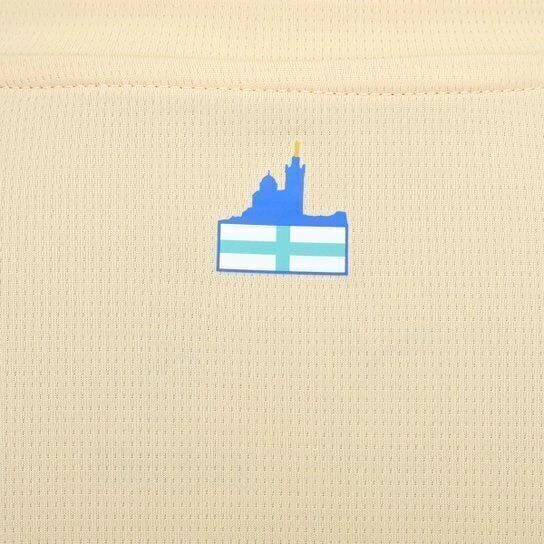 Camiseta Olympique Marseille 25-26 - Cuarta Equipación