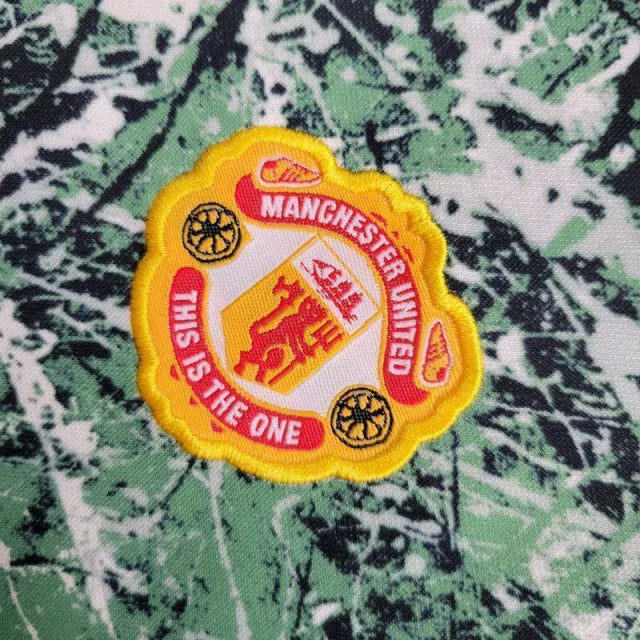 Conjunto Infantil Manchester United 24-25